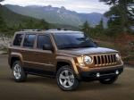 Jeep Patriot 70th Anniversary Edition 2011 года